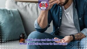 Addiction And The Brain: What Addiction Does To The Brain