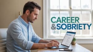 How a Recovery House Supports Career Rebuilding for Those in Sobriety