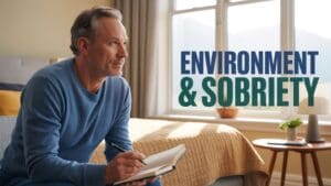 The Psychology of Sober Living: Why Environment Shapes Long-Term Sobriety
