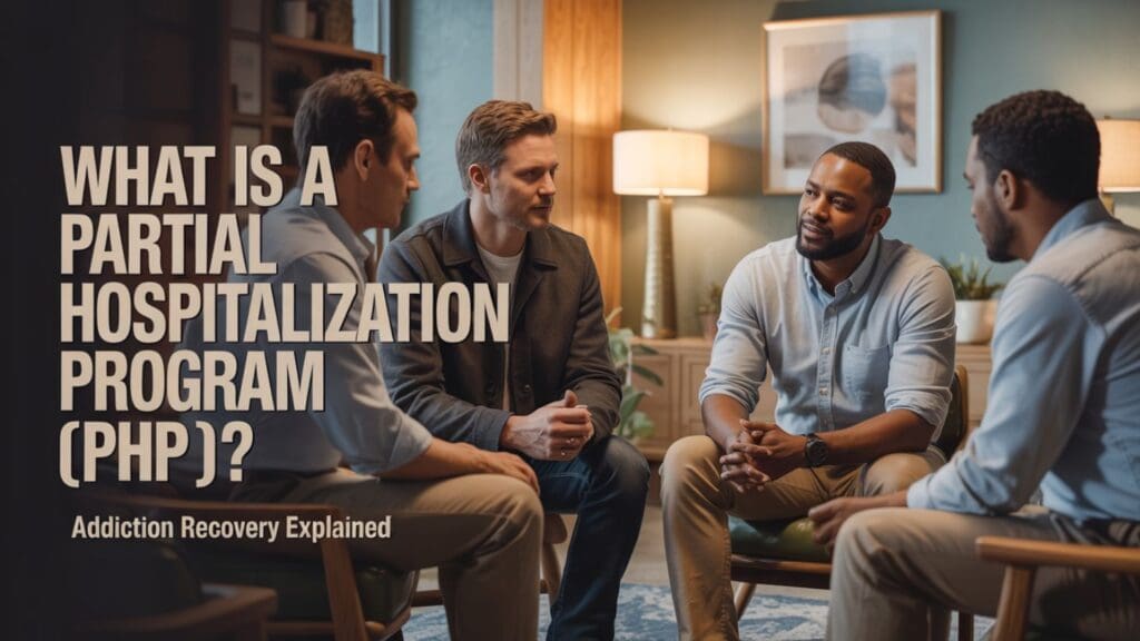 What Is a Partial Hospitalization Program (PHP) in Addiction Recovery?