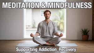 How Meditation and Mindfulness Support Addiction Recovery