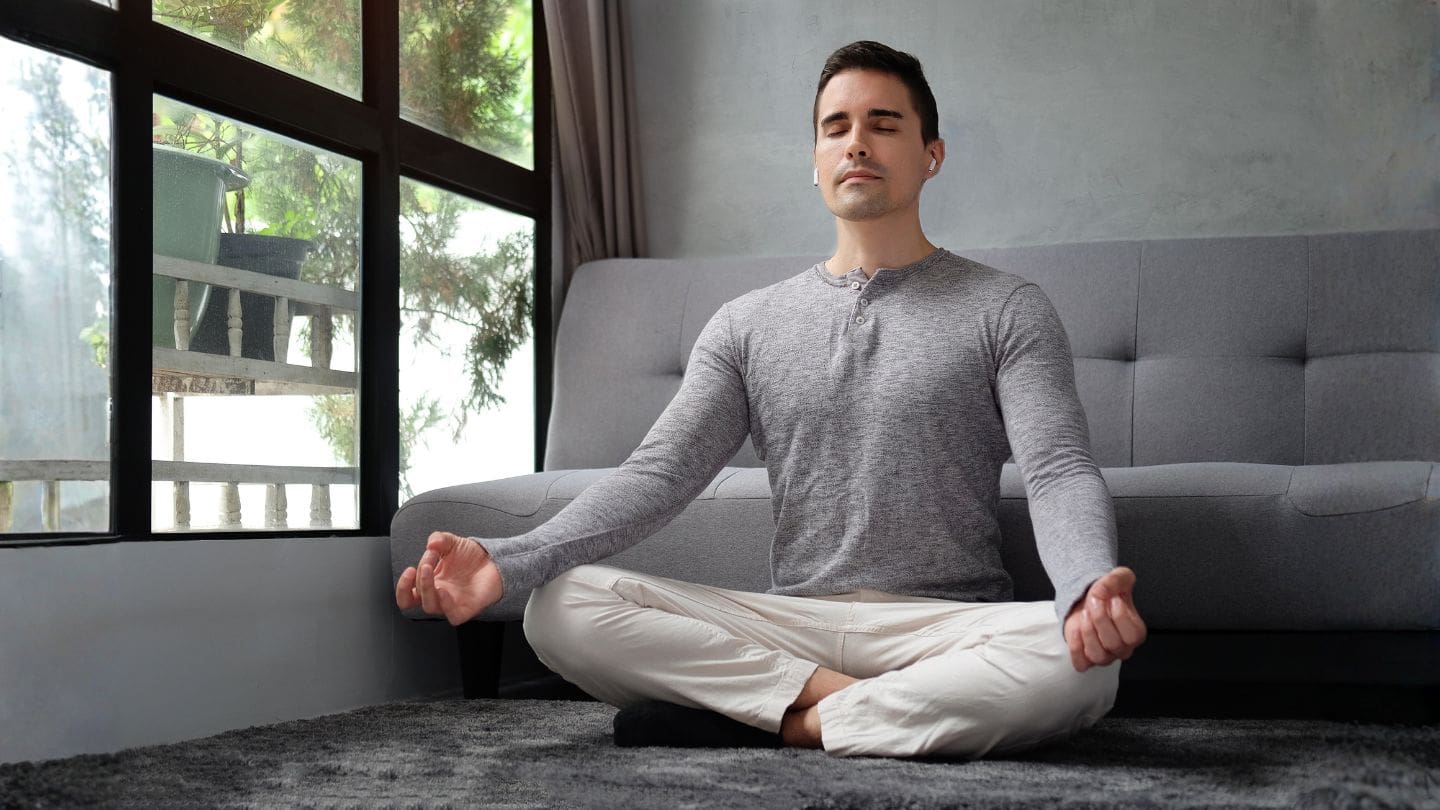 How Meditation Helps in Addiction Recovery