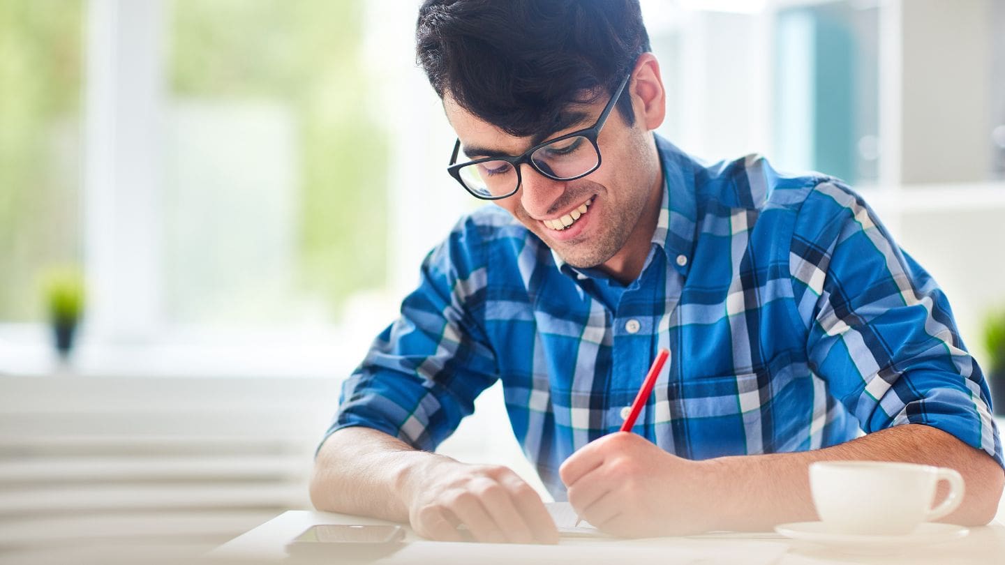 Reducing Stress and Anxiety Through Writing