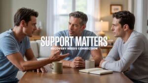 Importance of Social Support in Addiction Recovery