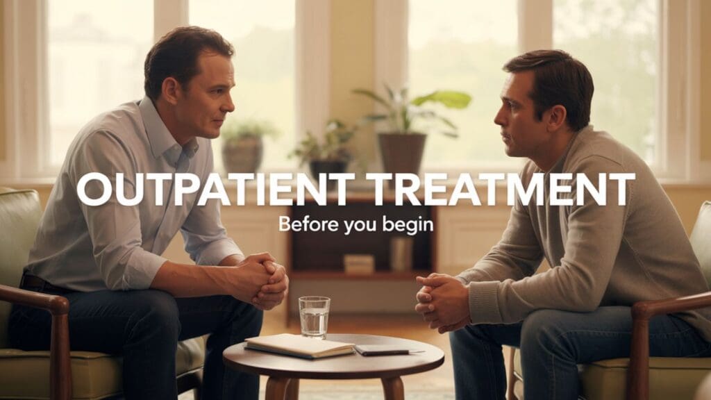 Outpatient Addiction Treatment: What You Need to Know Before Admission