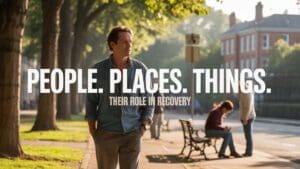 The Impact of People, Places, and Things in Recovery Processes