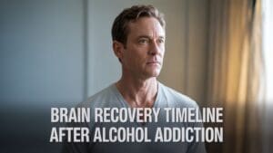 Timeline of Brain Recovery After an Alcohol Addiction