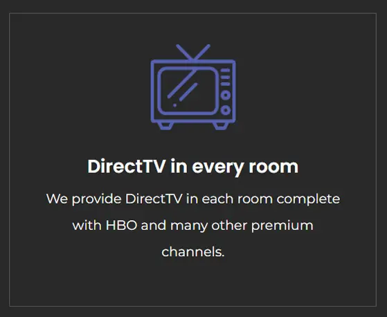 DirectTV In Every Room