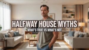 Common Misconceptions About Halfway Houses