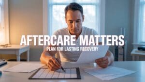Discharge and Aftercare Planning for Lasting Recovery
