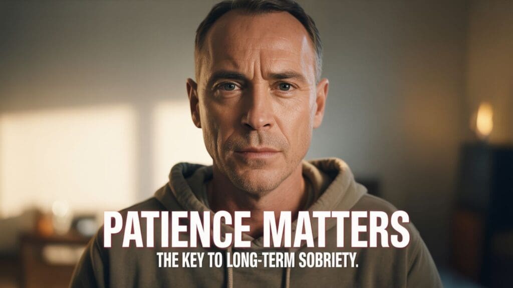 Importance of Patience in Addiction Recovery and Long-Term Sobriety