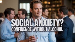 How to Overcome Social Anxiety Without Alcohol