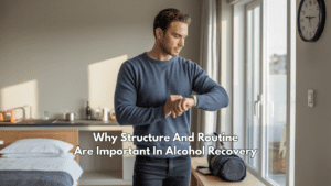 Why Structure and Routine Are Important in Alcohol Recovery