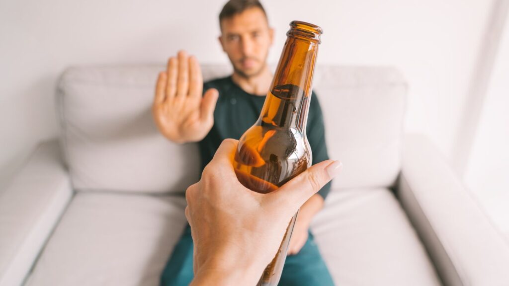 The First Few Days: Alcohol Withdrawal Symptoms