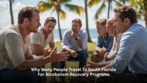Why Many People Travel to South Florida for Alcoholism Recovery Programs