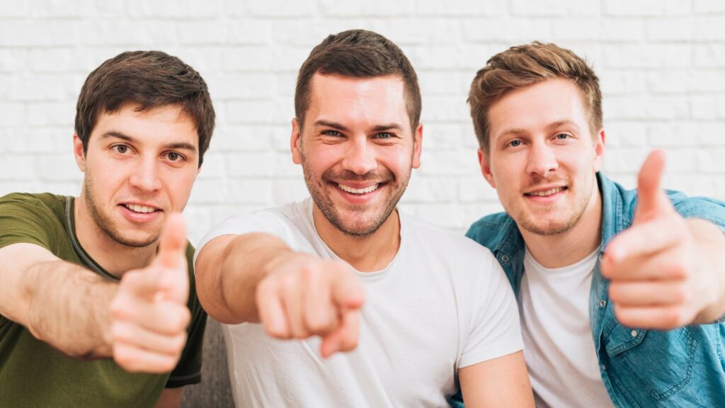 Building Confidence One Meeting at a Time