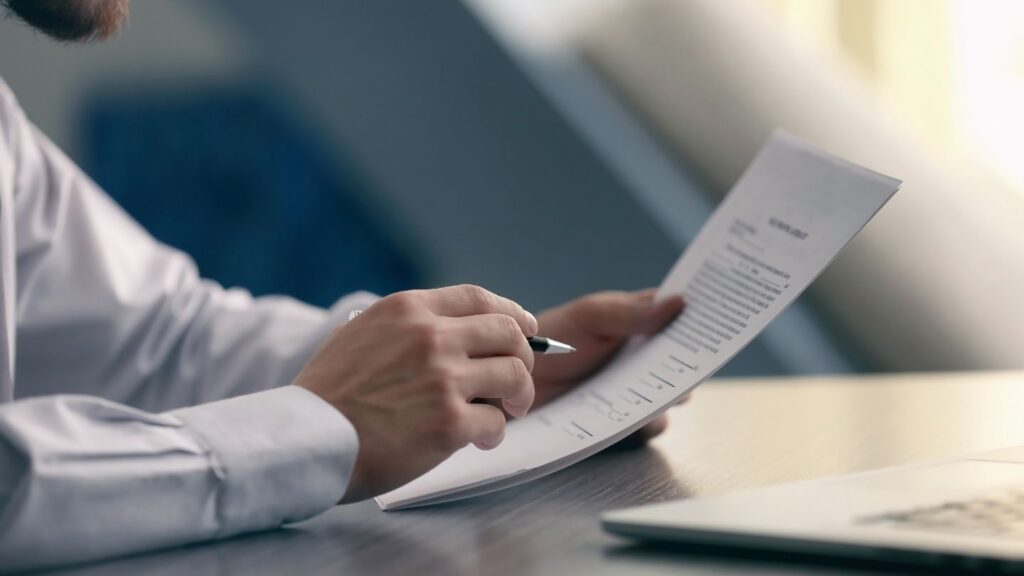 Benefits, Documents, and the Paperwork Nobody Explains