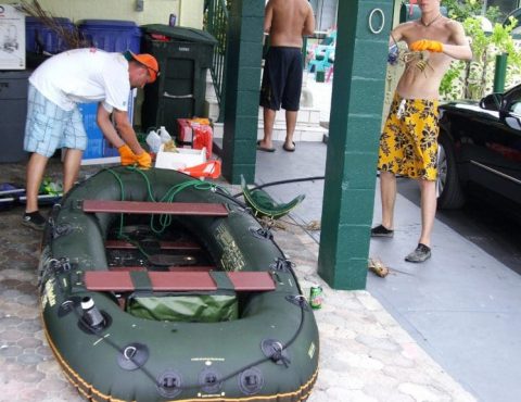 Local Events at South Florida's Hollywood Beach