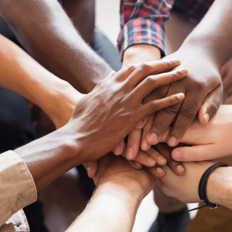 group-hands-showing-unity-in-group-therapy